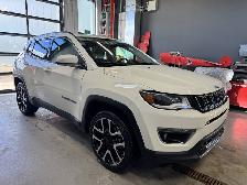2020 JEEP Compass Limited - Photo 3