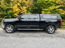 2016 Chevy Silverado 2500HD Z71 LTZ Duramax Diesel - Photo 2