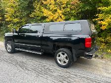 2016 Chevy Silverado 2500HD Z71 LTZ Duramax Diesel - Photo 3