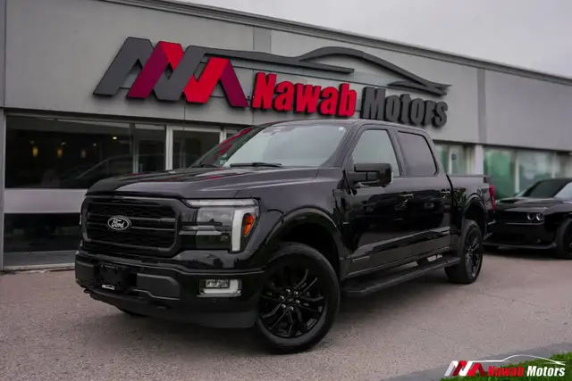 2024 Ford F-150 LARIAT | 4WD | SUPERCREW | 5.5' BOX | AUTOMATIC