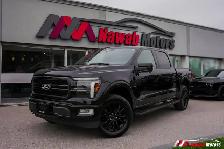 2024 Ford F-150 LARIAT | 4WD | SUPERCREW | 5.5' BOX | AUTOMATIC