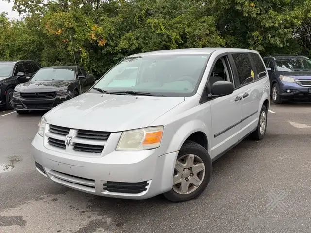 2010   DODGE GR. CARAVAN  SE