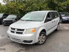 2010   DODGE GR. CARAVAN  SE