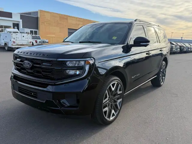 2026 Ford Expedition Platinum