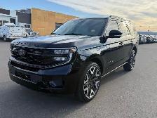 2026 Ford Expedition Platinum