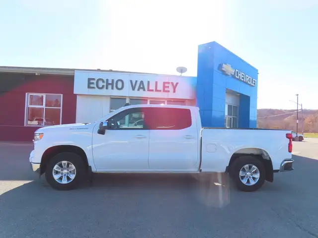 2024 Chevrolet Silverado 1500 LT 2.7L Turbomax