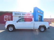 2024 Chevrolet Silverado 1500 LT 2.7L Turbomax