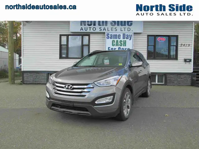 2014 Hyundai Santa Fe Sport Sport