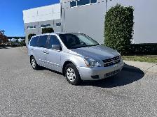 2007 KIA SEDONA LX LOCAL BC A/C!