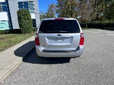 2007 KIA SEDONA LX LOCAL BC A/C! - Photo 6