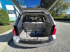 2007 KIA SEDONA LX LOCAL BC A/C! - Photo 7