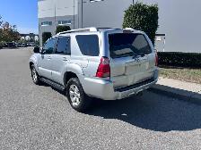 2007 TOYOTA 4RUNNER 4WD SUNROOF A/C ! - Photo 4
