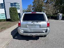 2007 TOYOTA 4RUNNER 4WD SUNROOF A/C ! - Photo 6