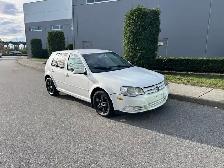 2008 VOLKSWAGEN CITY GOLF HB AUTO LOCAL BC A/C! - Photo 2