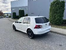 2008 VOLKSWAGEN CITY GOLF HB AUTO LOCAL BC A/C! - Photo 4