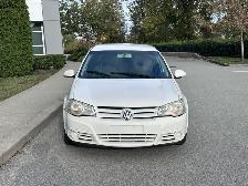 2008 VOLKSWAGEN CITY GOLF HB AUTO LOCAL BC A/C! - Photo 6