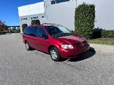 2006 GRAND DODGE CARAVAN LOCAL BC AUTOMATIC A/C !