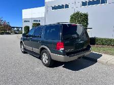 2003 FORD EXPEDITION 5.4L EDDIE BAUER MOON ROOF 7 SEATER LOCAL B - Photo 2