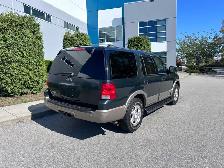 2003 FORD EXPEDITION 5.4L EDDIE BAUER MOON ROOF 7 SEATER LOCAL B - Photo 3