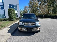 2003 FORD EXPEDITION 5.4L EDDIE BAUER MOON ROOF 7 SEATER LOCAL B - Photo 4