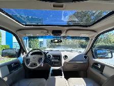 2003 FORD EXPEDITION 5.4L EDDIE BAUER MOON ROOF 7 SEATER LOCAL B - Photo 12