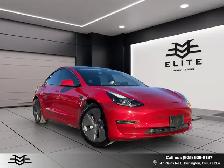 2023 Tesla Model 3 LONG RANGE ALL-WHEEL DRIVE - NAVI - 53,000KMS