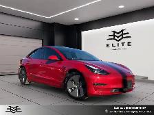 2023 Tesla Model 3 LONG RANGE ALL-WHEEL DRIVE - NAVI - 53,000KMS - Photo 9
