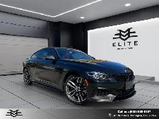2019 BMW 4-Series 440i XDrive - M Performance - Low Kms !!