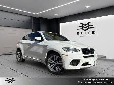2013 BMW X6 M X6 M AWD - Navigation System - Moonroof !! - Photo 17
