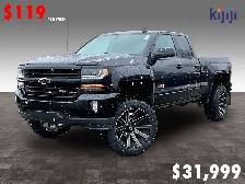 2019 Chevrolet Silverado 1500 LD 4WD LT Z71
