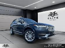2018 Volvo XC90 T6 AWD INSCRIPTION PKG - LEATHER - SUNROOF !!