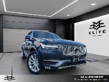 2018 Volvo XC90 T6 AWD INSCRIPTION PKG - LEATHER - SUNROOF !! - Photo 2