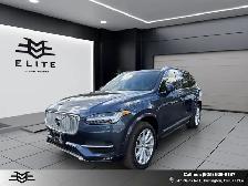 2018 Volvo XC90 T6 AWD INSCRIPTION PKG - LEATHER - SUNROOF !! - Photo 3