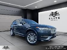 2018 Volvo XC90 T6 AWD INSCRIPTION PKG - LEATHER - SUNROOF !! - Photo 4