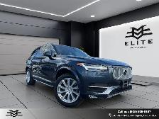2018 Volvo XC90 T6 AWD INSCRIPTION PKG - LEATHER - SUNROOF !! - Photo 12