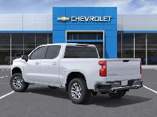 2026 Chevrolet Silverado 1500 LT - Photo 4