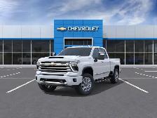 2026 Chevrolet Silverado 3500HD High Country