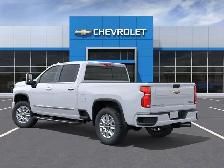 2026 Chevrolet Silverado 3500HD High Country - Photo 4