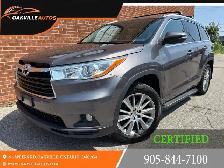 2015 Toyota Highlander XLE AWD 4dr