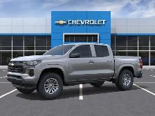 2026 Chevrolet Colorado 4WD LT - Photo 2