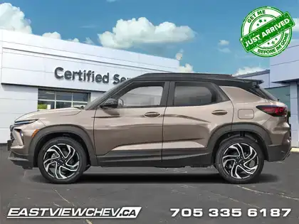 2026 Chevrolet Trailblazer RS - Heated Seats