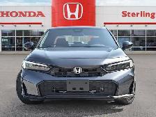 2026 Honda Civic Sedan Sport - Photo 2