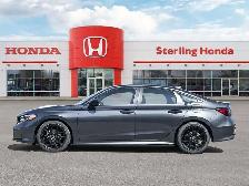 2026 Honda Civic Sedan Sport - Photo 3