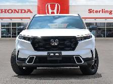 2027 Honda CR-V Hybrid Touring - Photo 2