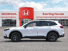 2027 Honda CR-V Hybrid Touring - Photo 3