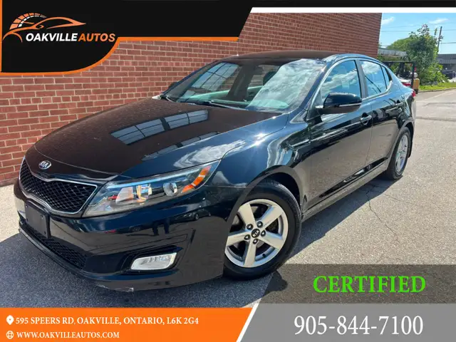 2014 Kia Optima 4dr Sdn Auto LX
