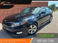 2014 Kia Optima 4dr Sdn Auto LX