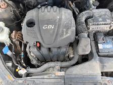 2014 Kia Optima 4dr Sdn Auto LX - Photo 22