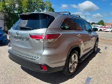 2015 Toyota Highlander Limited AWD 4dr - Photo 5