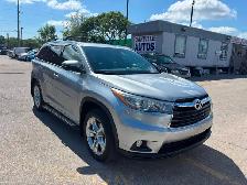 2015 Toyota Highlander Limited AWD 4dr - Photo 6